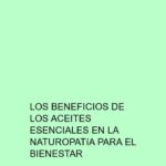 Los beneficios de los aceites esenciales en la naturopatía para el bienestar